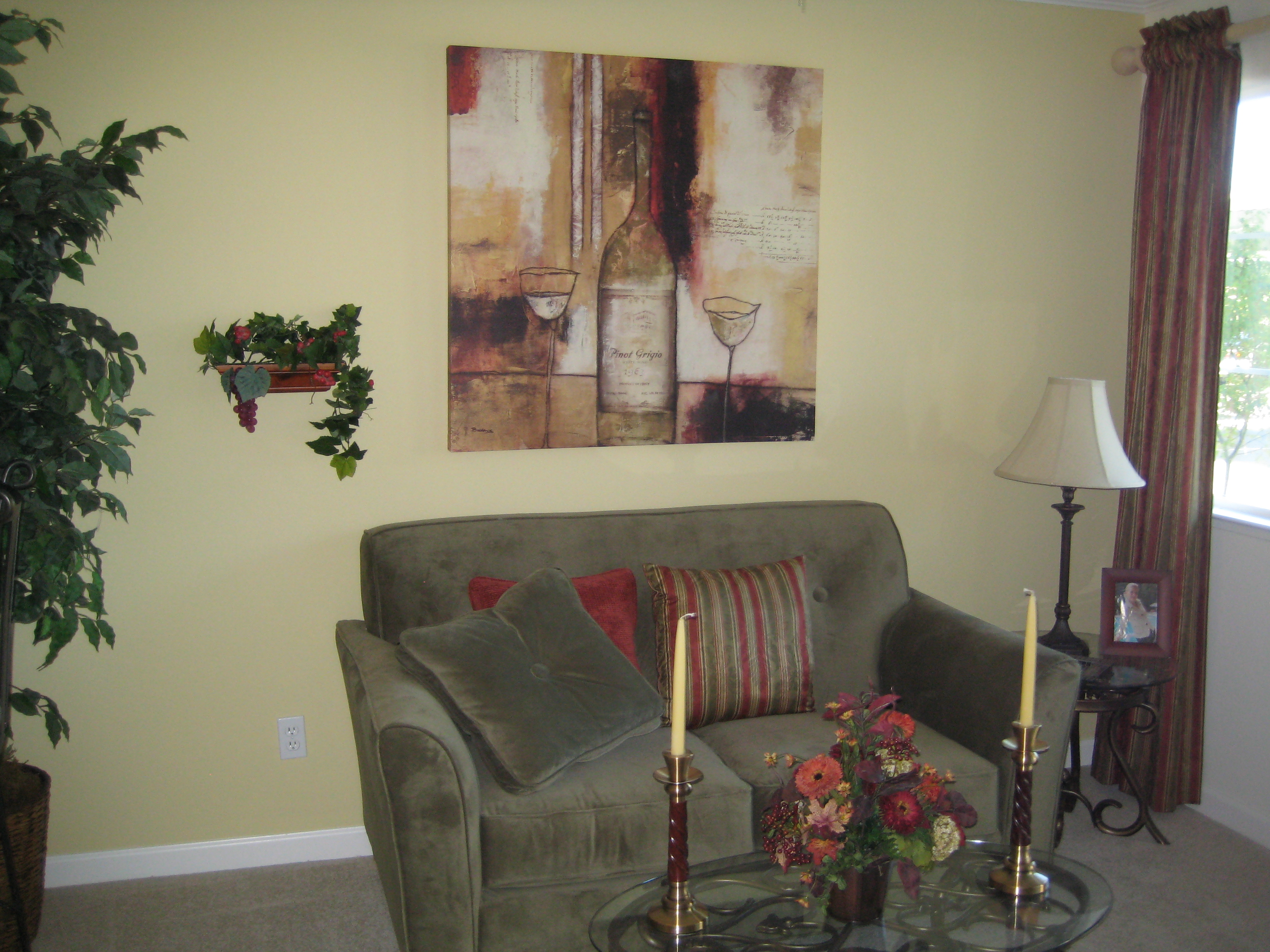 La Promenade Interior Sofa